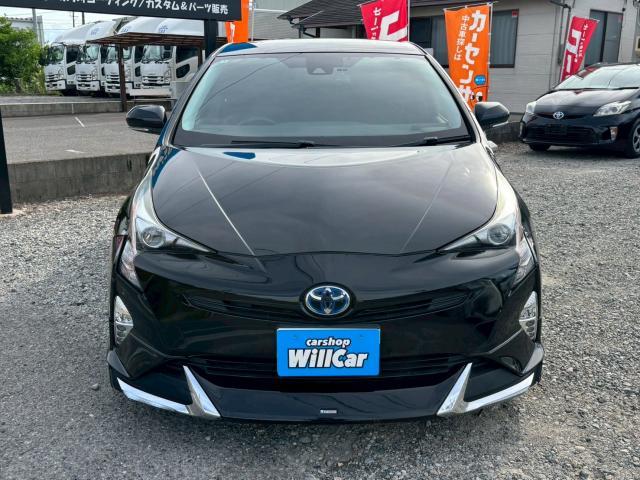 2016 Toyota Prius 1.8S Touring Selection