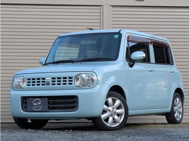 2010 Suzuki Alto Lapin 660 X