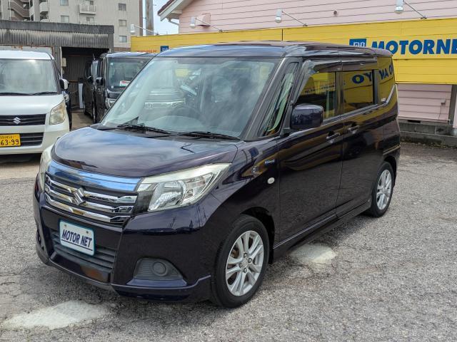 2017 Suzuki Solio Hybrid Hybrid SX