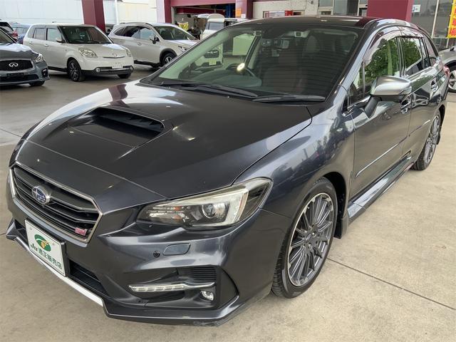 2017 SUBARU Levorg 2.0 STI Sport EyeSight — Photo 1
