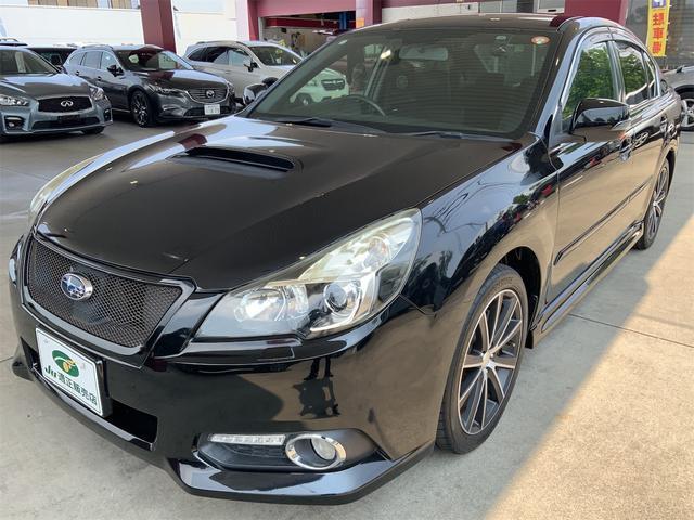 2014 SUBARU Legacy B4 2.0GT DIT Spec.B EyeSight