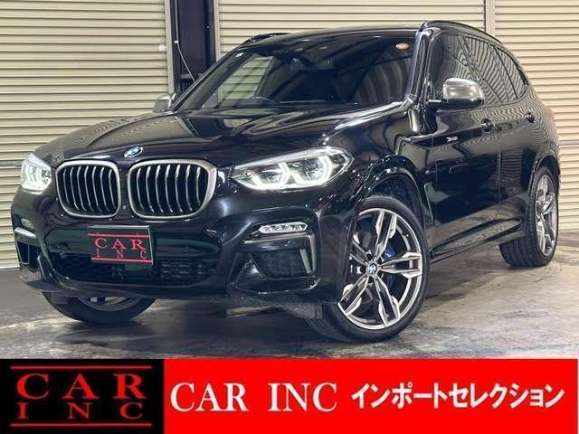 2019 BMW BMW X3 M40d