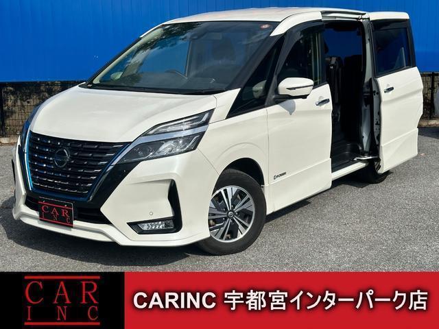 2019 Nissan Serena e-POWER e-POWER Highway Star V