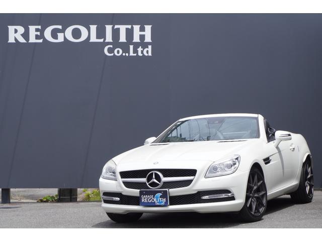 2013 MercedesBenz Benz SLK Class SLK200 Trend