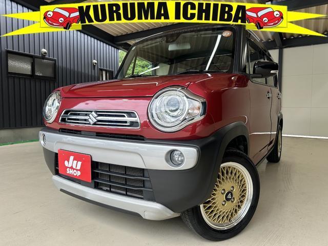 2014 Suzuki Hustler X Turbo Navigation Full Seg Bluetooth HID Headlights Auto Lights ETC Seat Heater