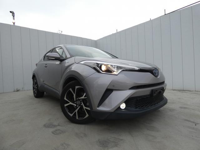 2017 Toyota C-HR Hybrid G