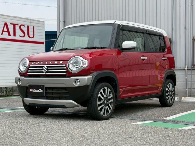 2019 Suzuki Hustler J — Photo 1