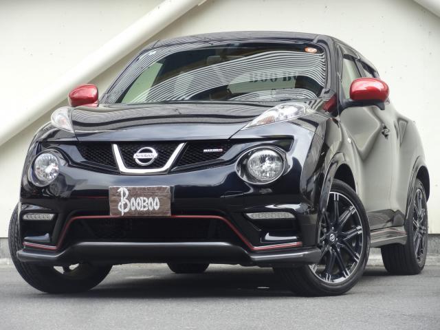 2014 Nissan Juke Nismo 4WD