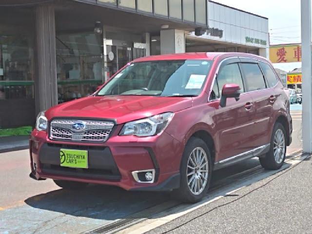 2015 SUBARU Forester Forester 2.0 XT EyeSight
