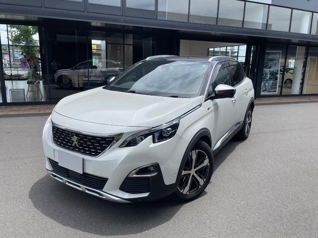 2021 PEUGEOT PEUGEOT 3008 GT BlueHDi