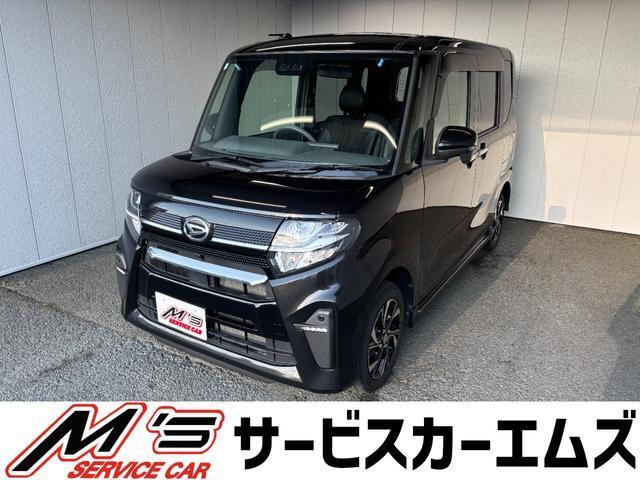 2019 Daihatsu Tanto Custom Custom X