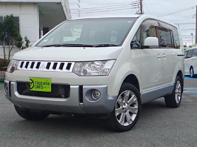 2015 MITSUBISHI Delica D5 Delica D:5 2.2 D Power Package 4WD