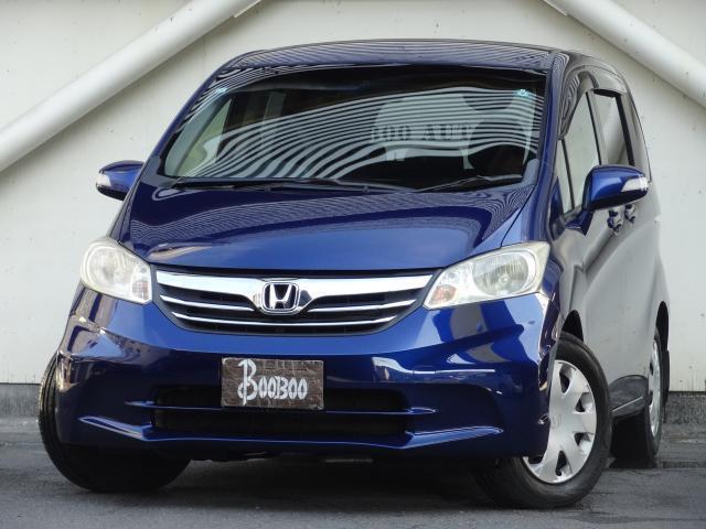2011 Honda FREED G Just Selection