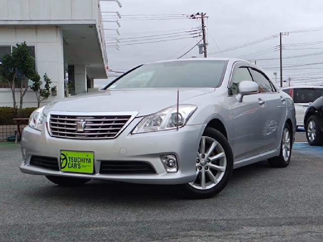 2012 Toyota Crown Crown 3.0 Royal Saloon