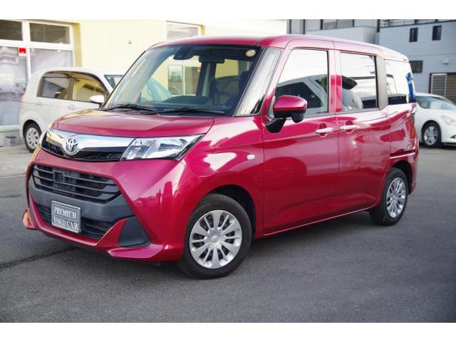 2017 Toyota TANK XS