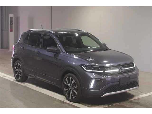 2025 Volkswagen VW T-Cross TSI R-Line