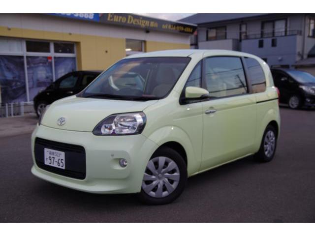 2014 Toyota PORTE F