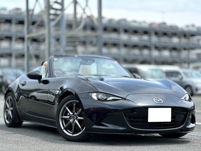 2024 MAZDA Roadster S Leather Package V Selection