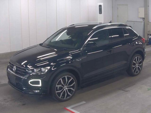 2022 Volkswagen VW T-Roc 2.0 TDI R line