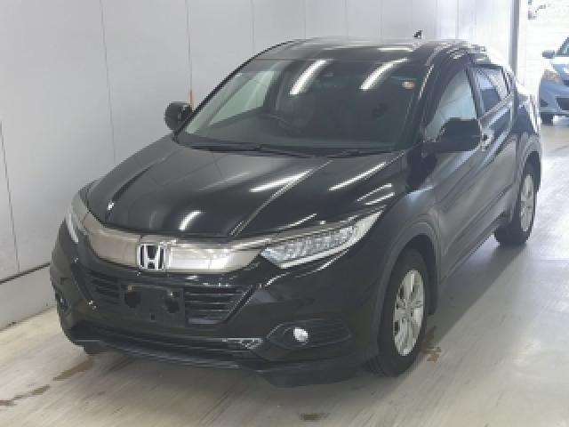 2018 Honda Vezel X Honda Sensing