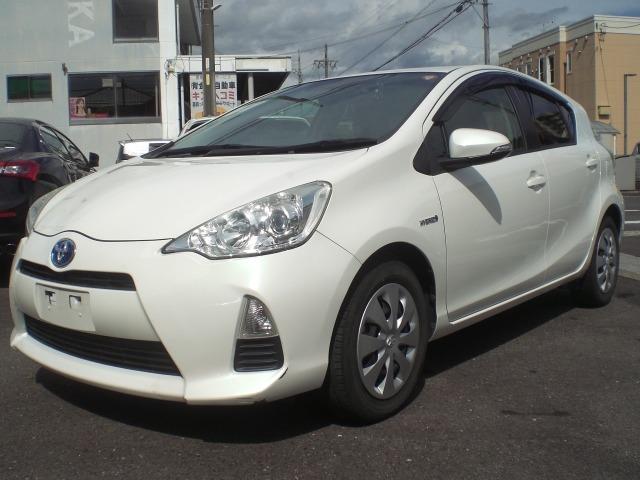 2012 Toyota Aqua 1.5 S