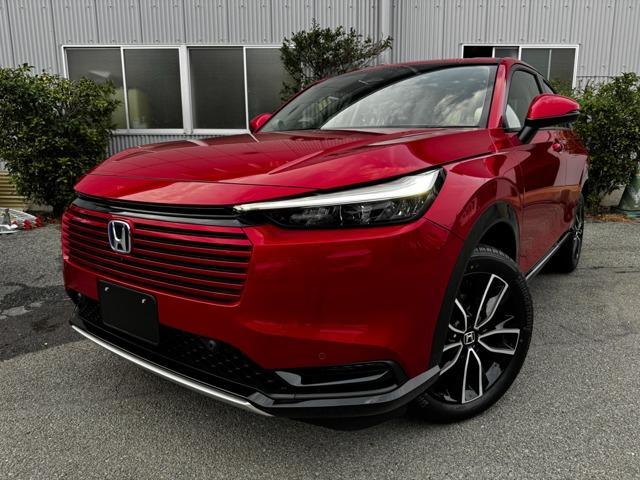 2026 Honda Vezel Hybrid 1.5e:HEV Z