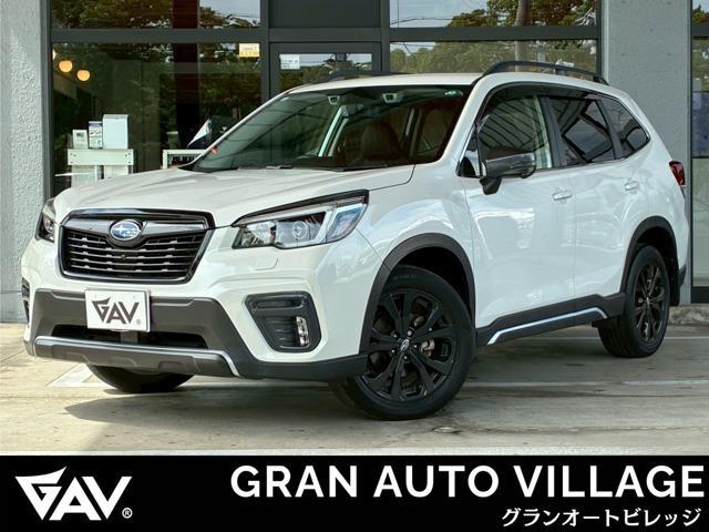 2021 SUBARU Forester 1.8 Sports 4WD — Photo 1