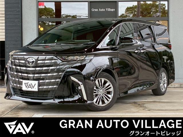 2025 Toyota Alphard 2.5Z — Photo 1