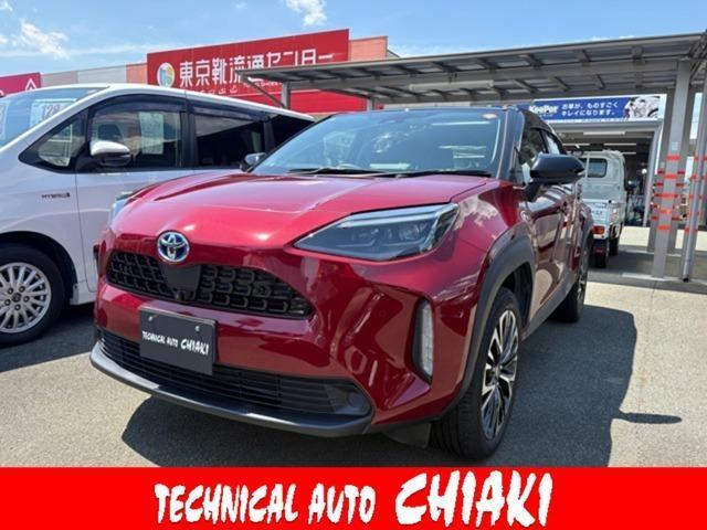 2022 Toyota Yaris Cross Hybrid 1.5 Hybrid Z