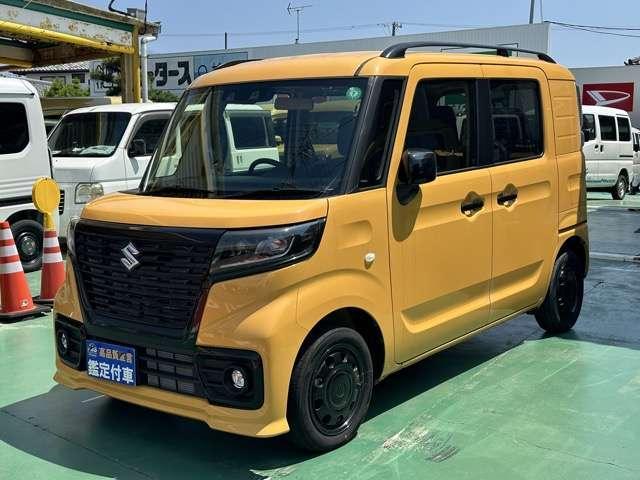 2024 Suzuki Spacia Base 660 XF