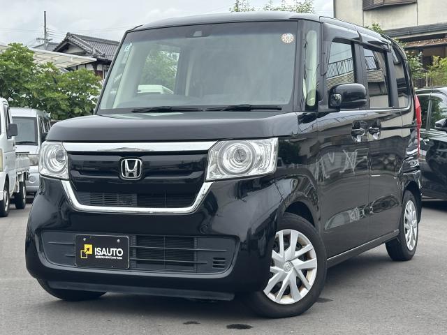 2018 Honda N-BOX 660 G L Honda Sensing