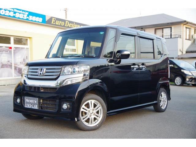 2013 Honda N-BOX CUSTOM G・L Package