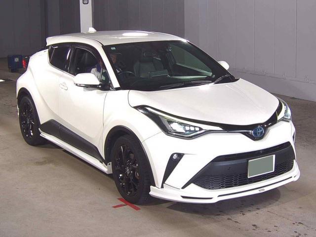 2020 Toyota C-HR Hybrid G Mode Nero Safety Plus