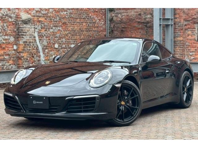 2019 Porsche 911 911 Carrera