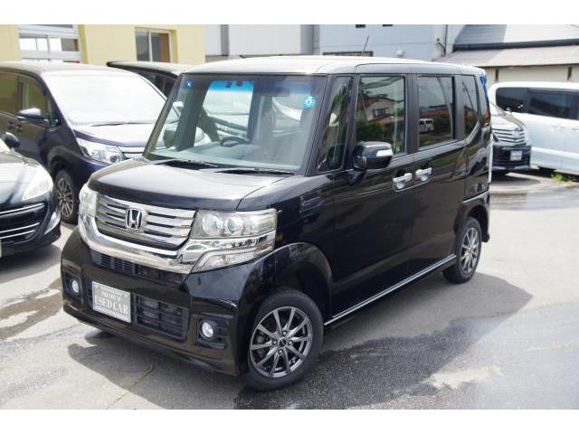 2011 Honda N-BOX CUSTOM G・L Package — Photo 1