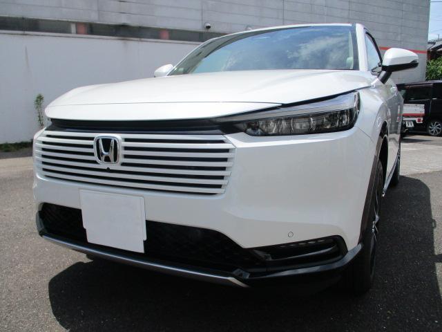 2026 Honda Vezel Hybrid e:HEV Z