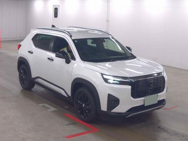 2025 Honda WR-V Z+ Black Style