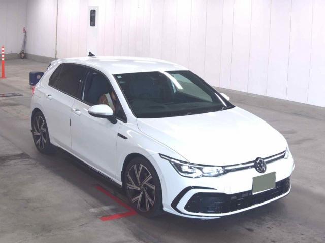 2022 Volkswagen VW Golf 5HB eTSI R-Line