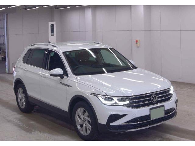 2024 Volkswagen VW Tiguan TSI Elegance