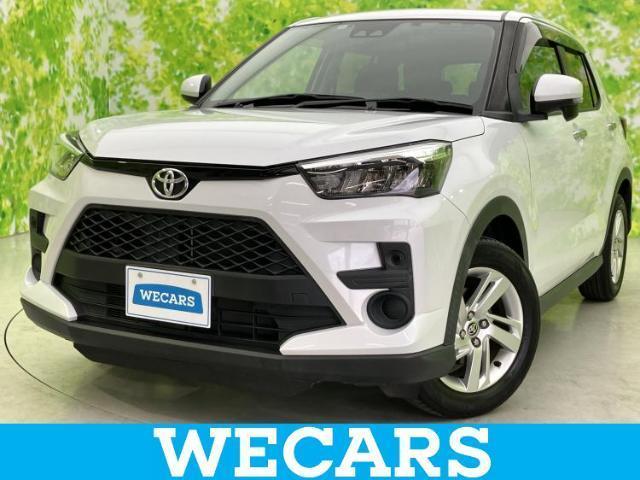 2020 Toyota Raize 4WD_G