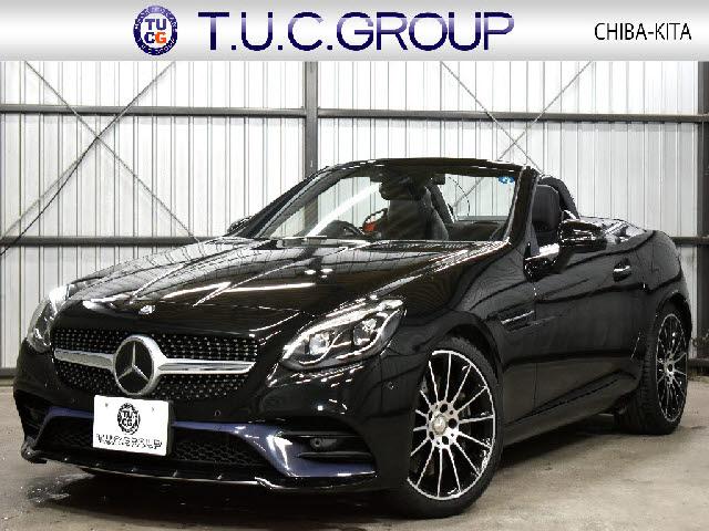 2016 MercedesBenz SLC Mercedes-Benz SLC200 Sport RSP M Sky 1 Owner Leather Harman K