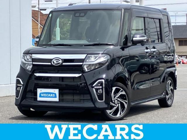 2019 Daihatsu Tanto Custom 4WD Custom RS