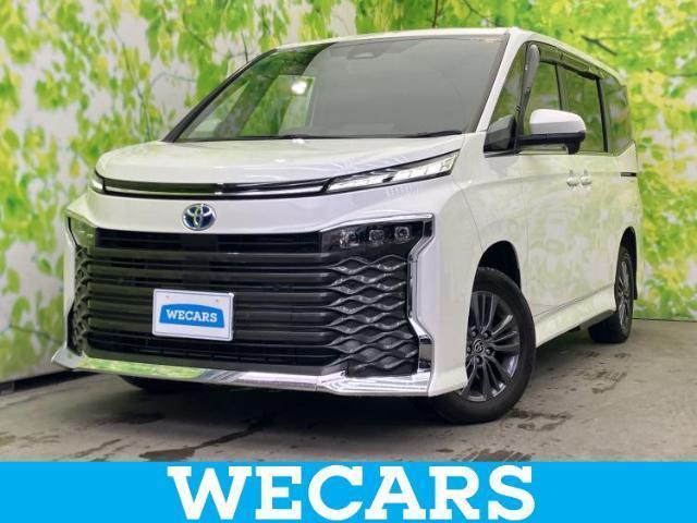 2023 Toyota VOXY 4WD Hybrid S-Z