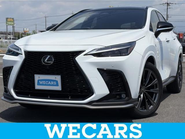 2023 Lexus NX Hybrid 4WD NX350h F Sport