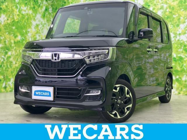 2018 Honda N BOX Custom G・L Turbo Honda Sensing