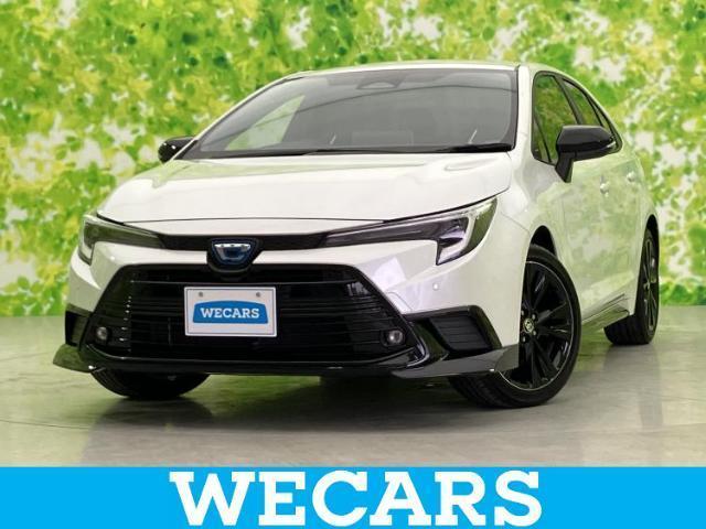 2025 Toyota Corolla Sedan Hybrid Hybrid Active Sports