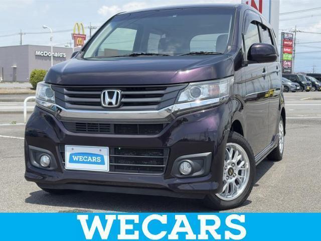 2015 Honda N-WGN Custom G Turbo Package