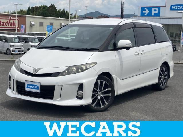 2015 Toyota Estima Aeras Very Edition