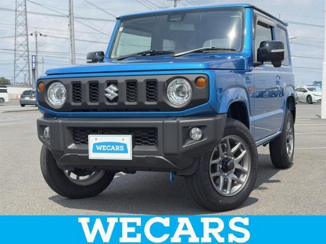 2025 Suzuki Jimny 4WD_XC