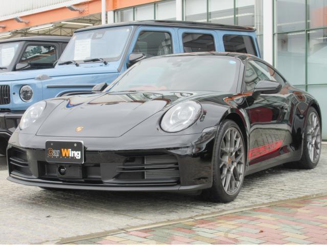 2025 Porsche 911 911 Carrera PDK